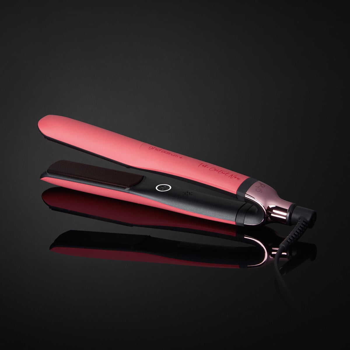 Ghd platinum clearance pink blush